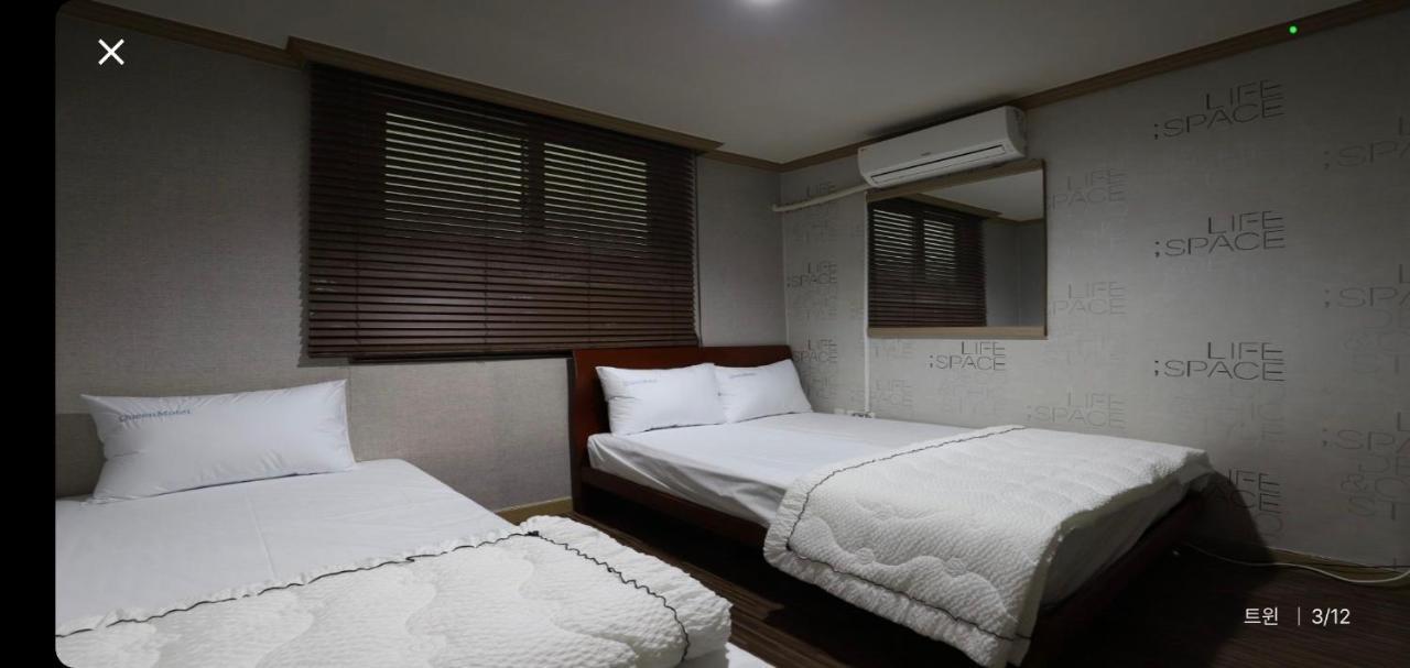 Queen Motel Andong Zewnętrze zdjęcie